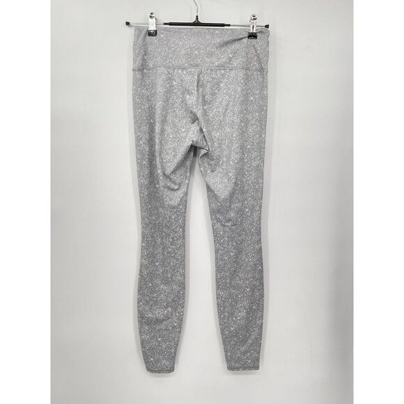 Athleta Leggings Women Small Gray Pull On Stretch‎ Casual Activewear - Picture 4 of 5